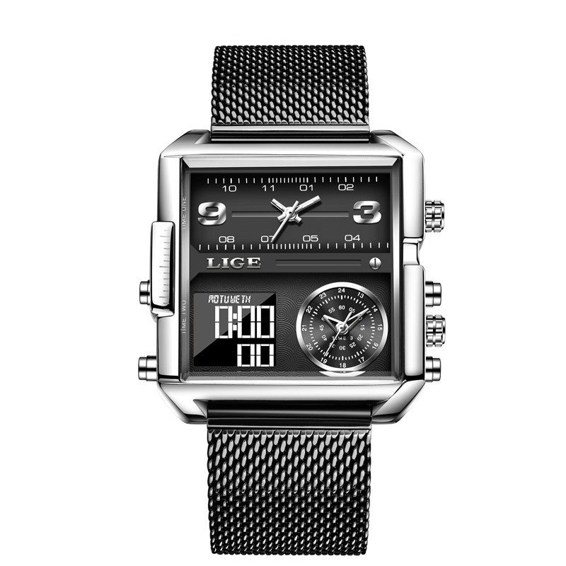 Multi-Function Watch
