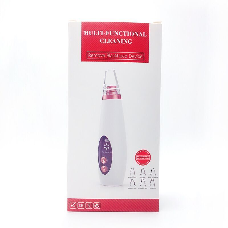  Blackhead Pore Vacuum Cleaner