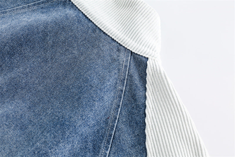 Denim Cotton Jacket