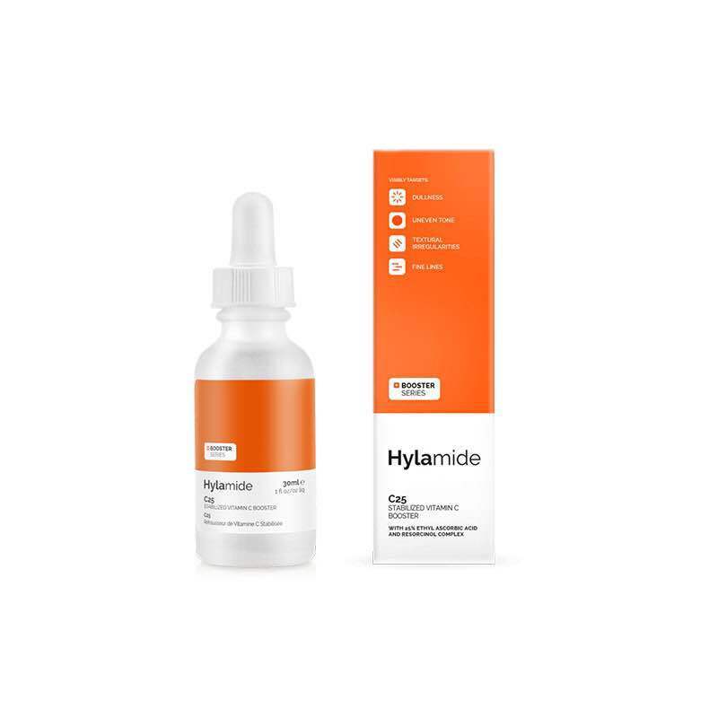 Canada HylOxalus 25% VC Hydrating Essence vitamin