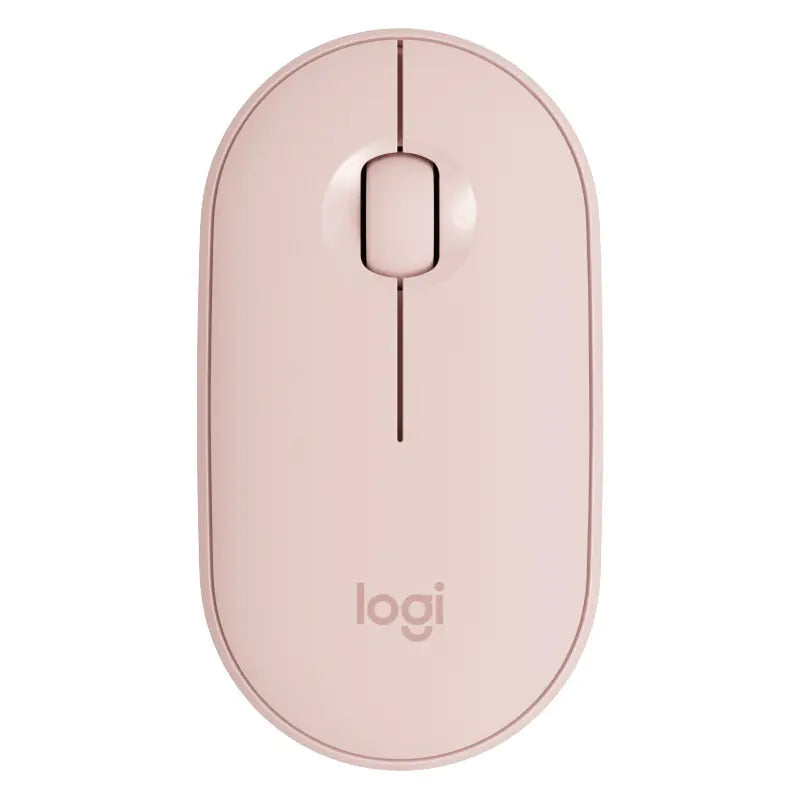 Logitech Pebble Bluetooth Dual-Mode Wireless Mouse K390