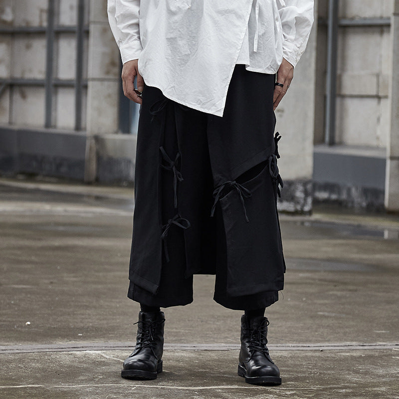  Japanese Style Men's Pants
