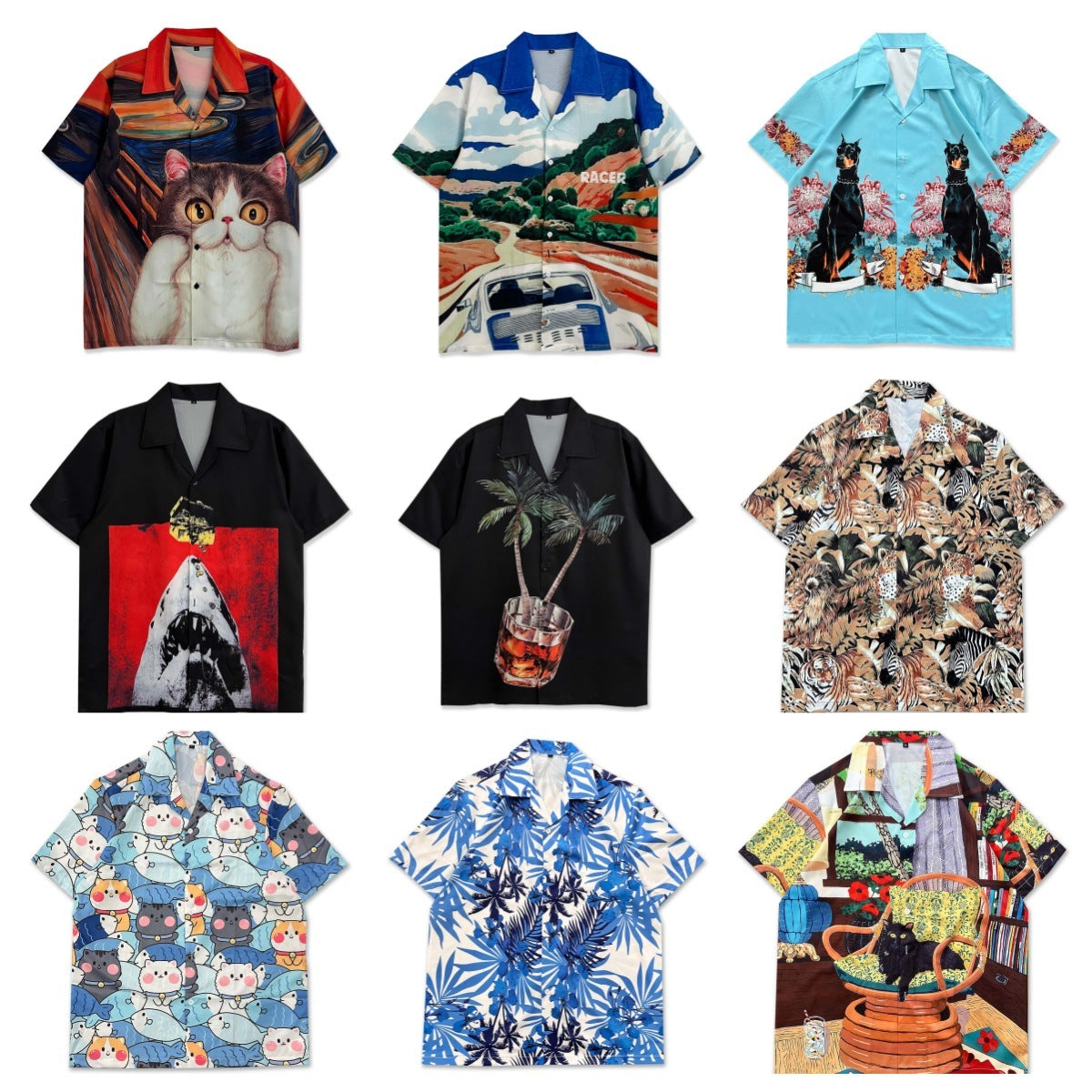 Oversized T-Shirt Men