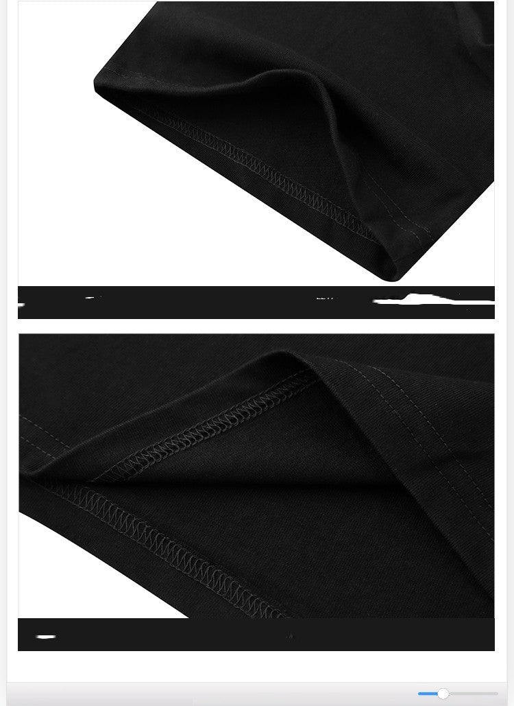 T-shirt Half Sleeve