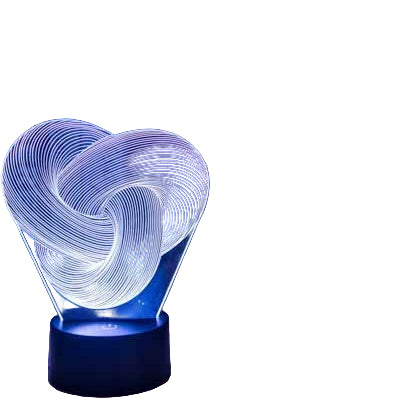 3D Night Light t