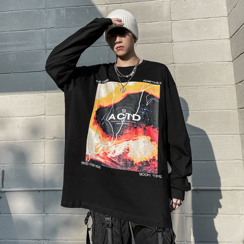 Oversized T-shirt