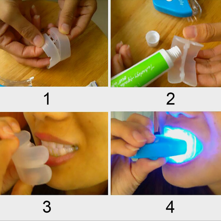 Tooth Whitener 
