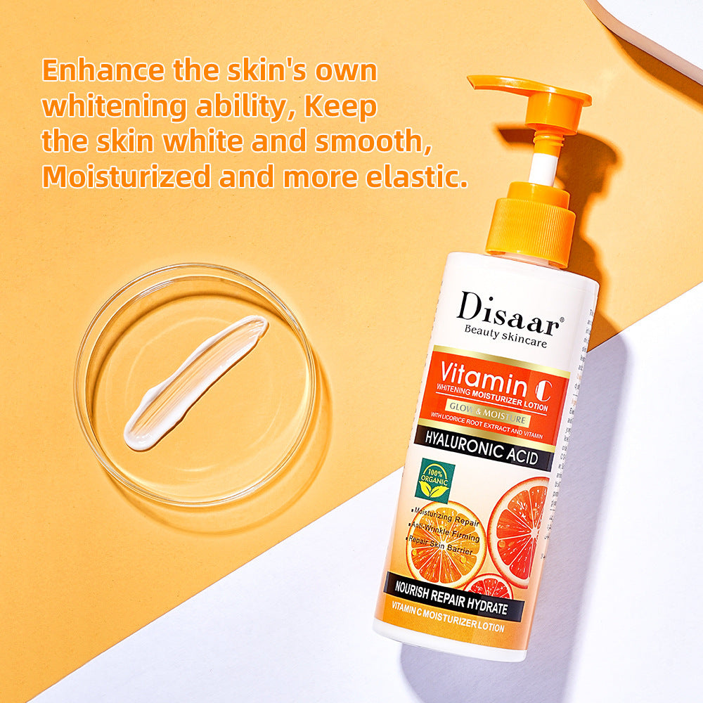 Vitamin C Body Lotion