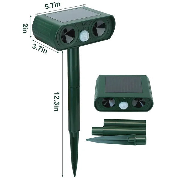 Ultrasonic Rat Repellents