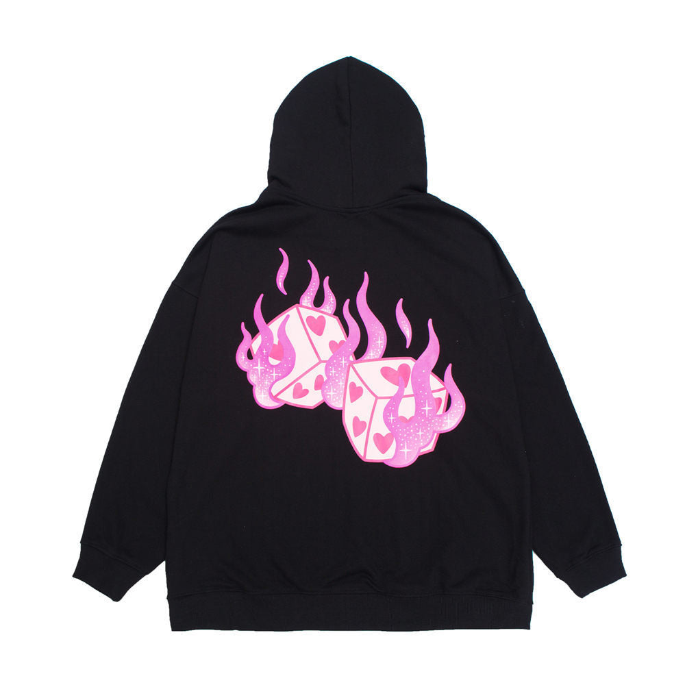 Men's Printed Hoodie