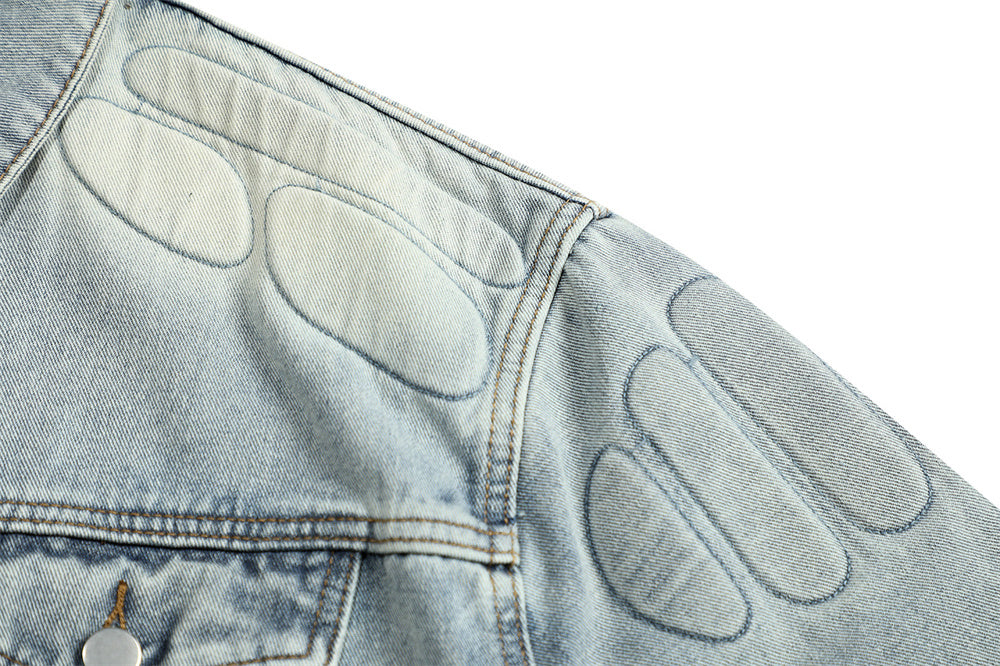 Basic Denim Jacket