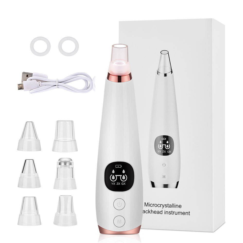 View details for Blackhead Electric Suction Facial Blackhead Electric Suction Facial