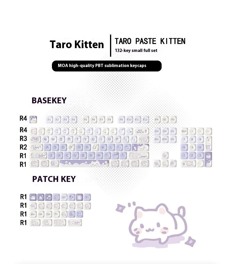 Key Cap For Keyboards