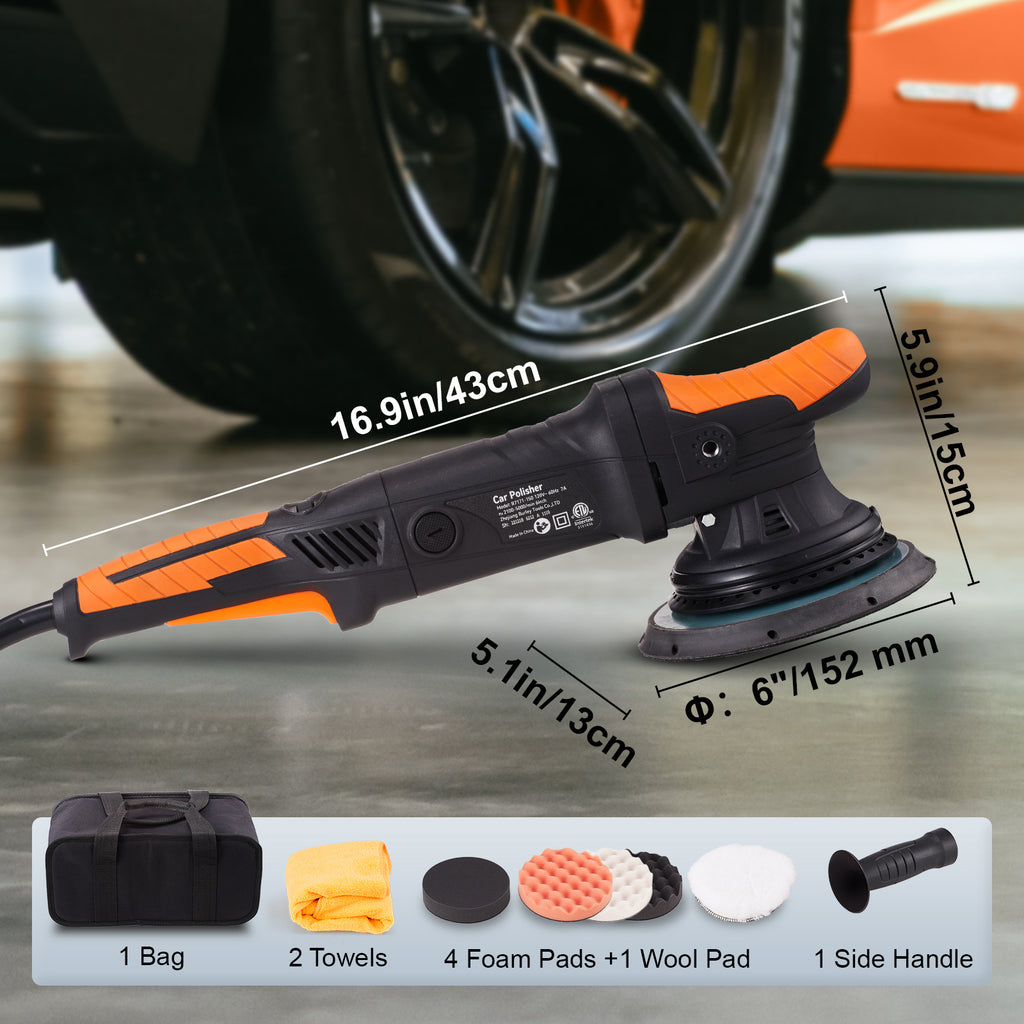 VEVOR Buffer Polisher
