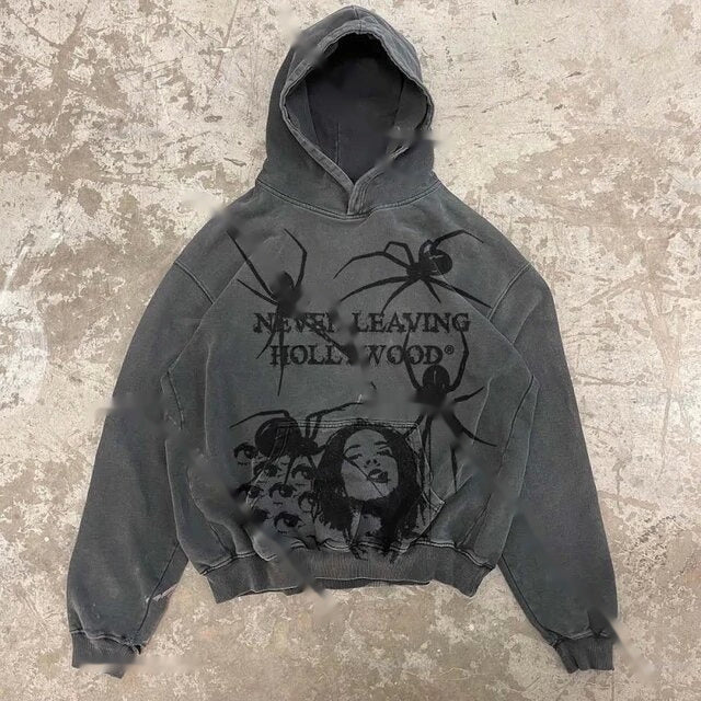 High Street Hoodie