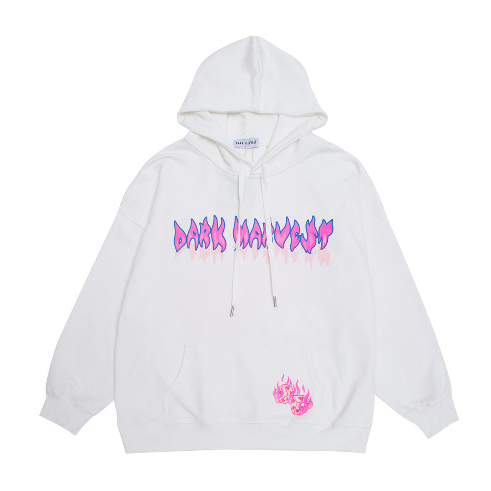 Men's Printed Hoodie