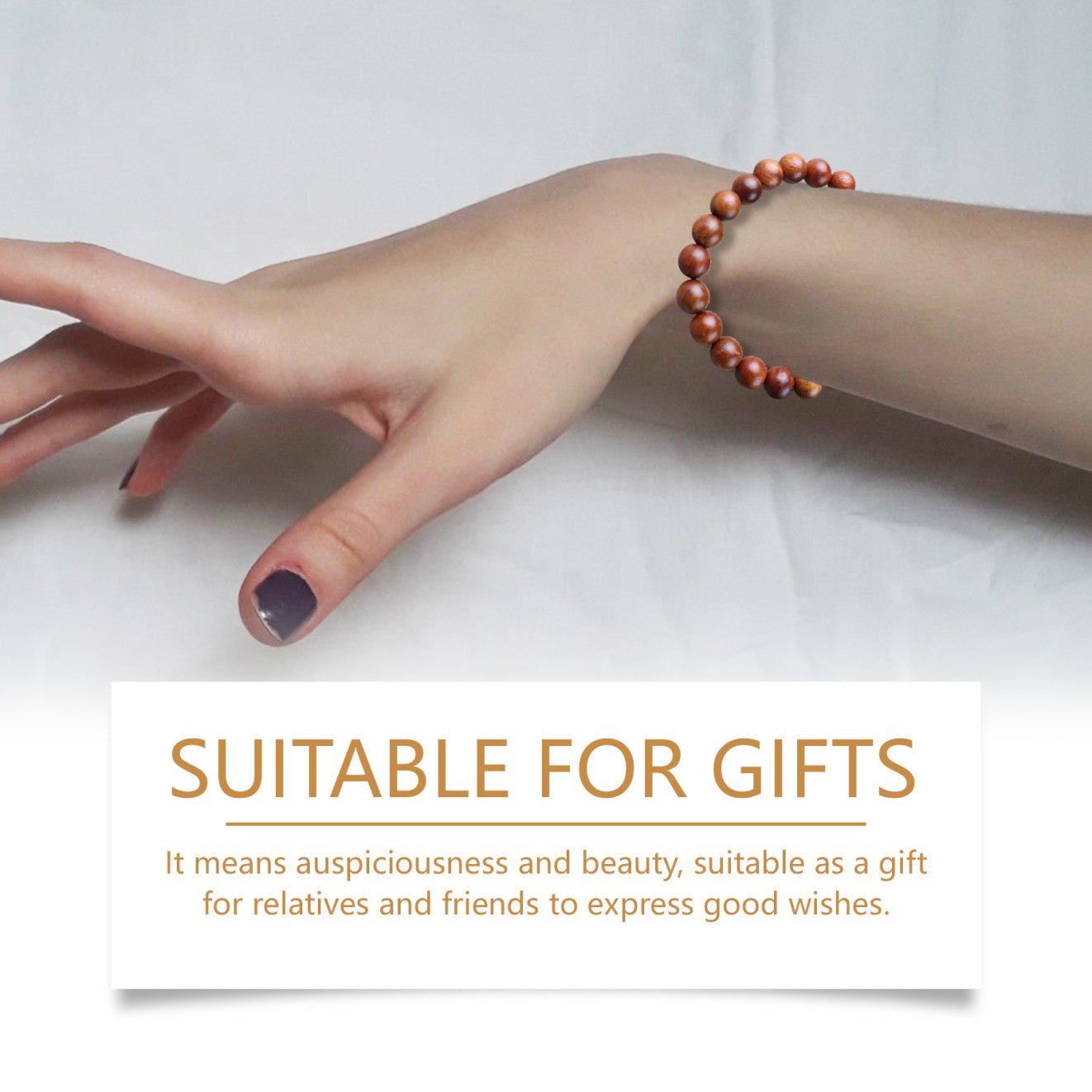 Hoexe Rosewood Bracelet