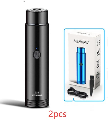Mini Electric Shaver 