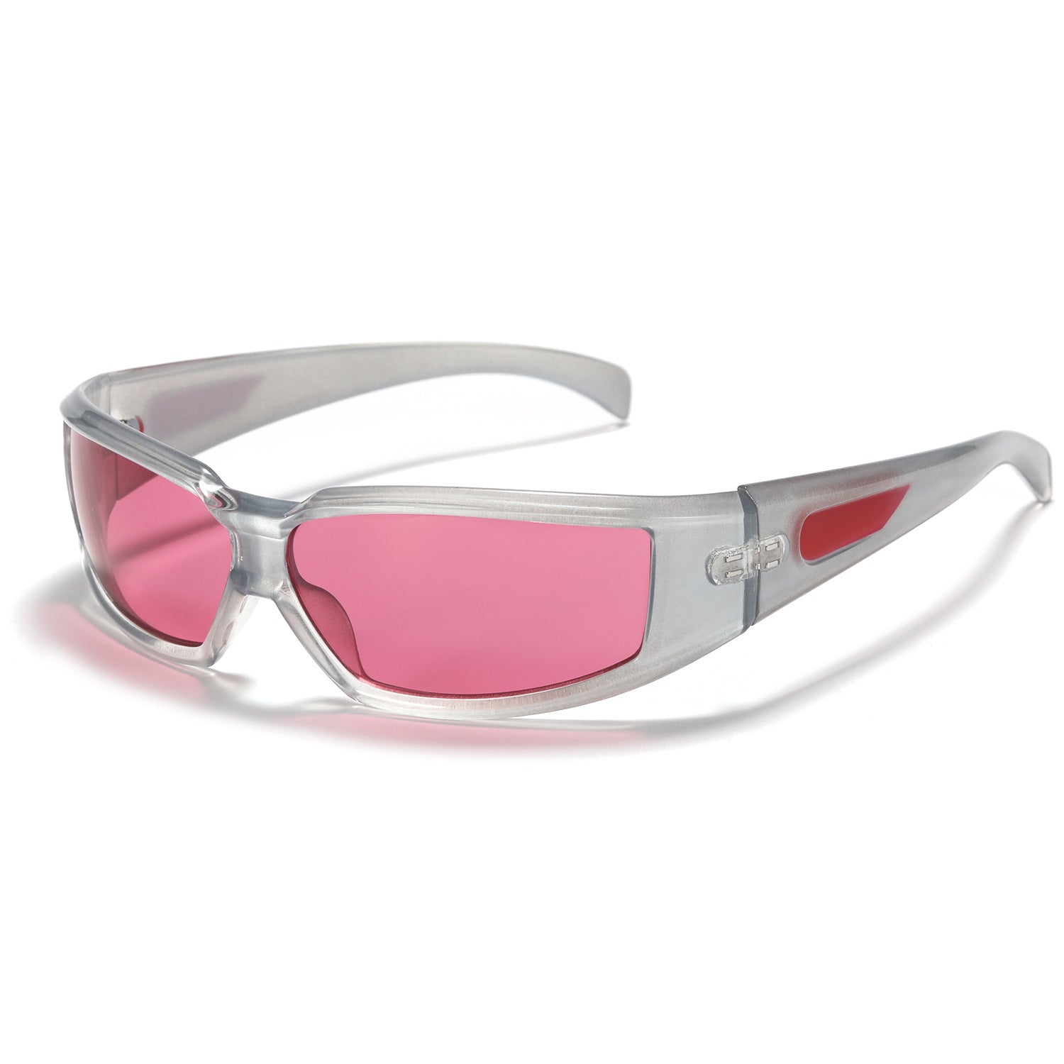 Oval Frame Sunglasses For Men Women
