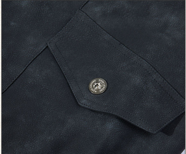 Women's Suede Jacket