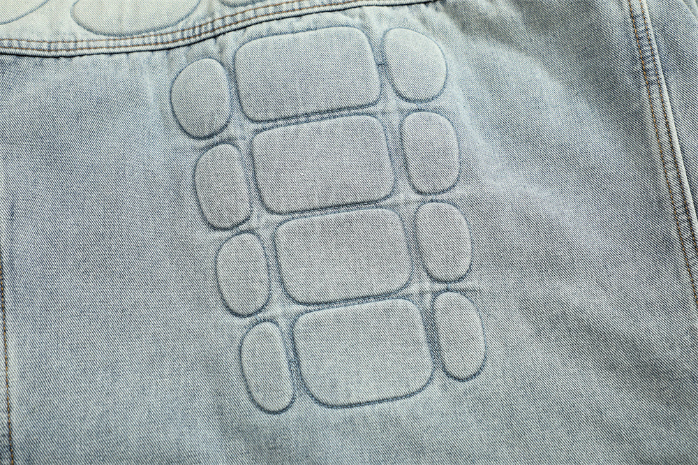 Basic Denim Jacket