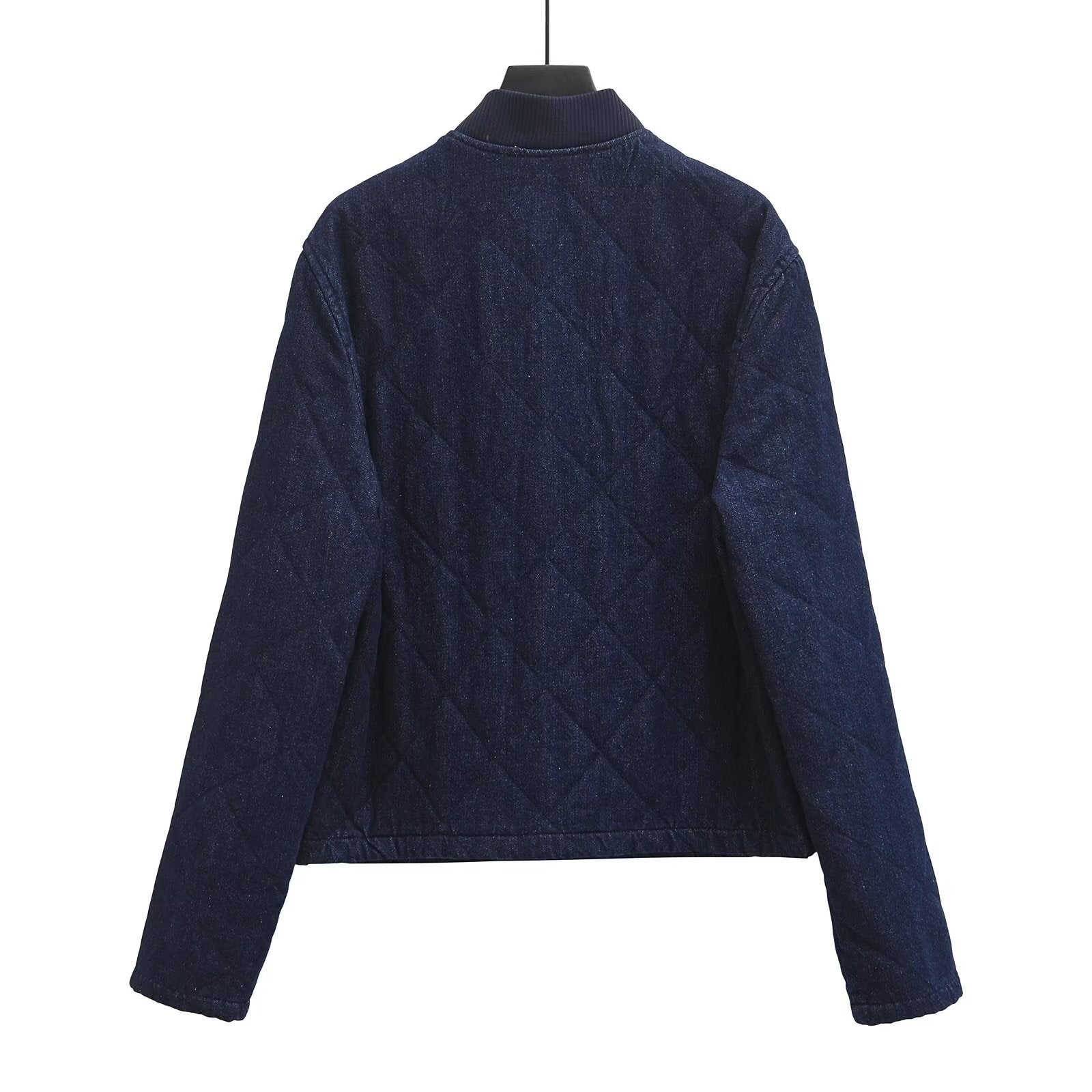 Women's Denim Washed Cotton Coat