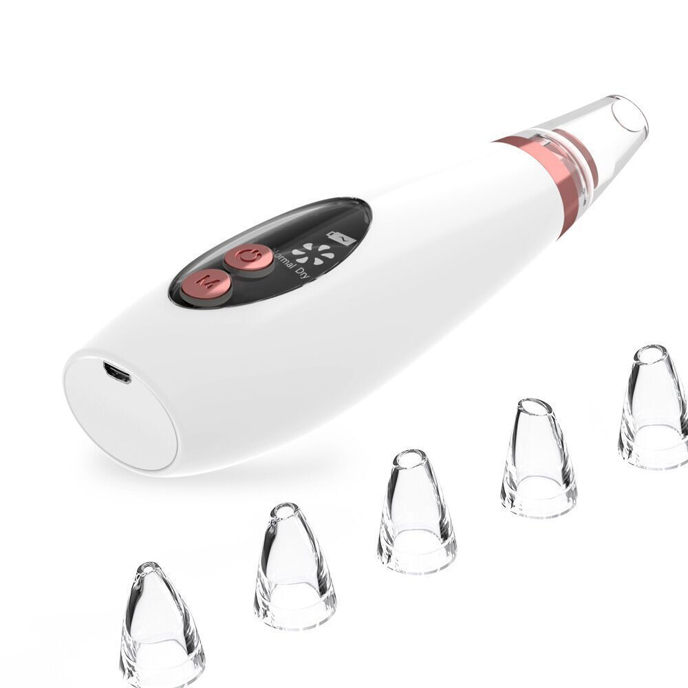  Blackhead Pore Vacuum Cleaner