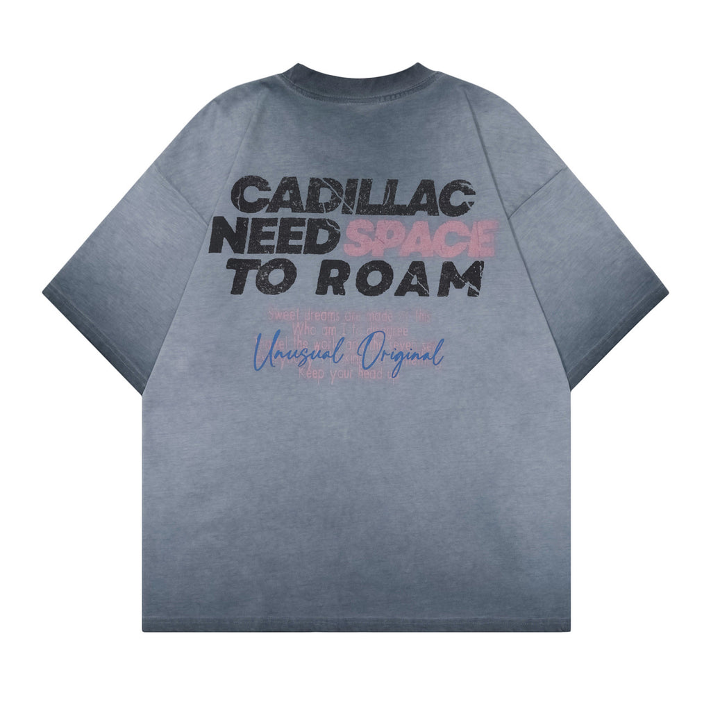 Tide  Washed T-shirt