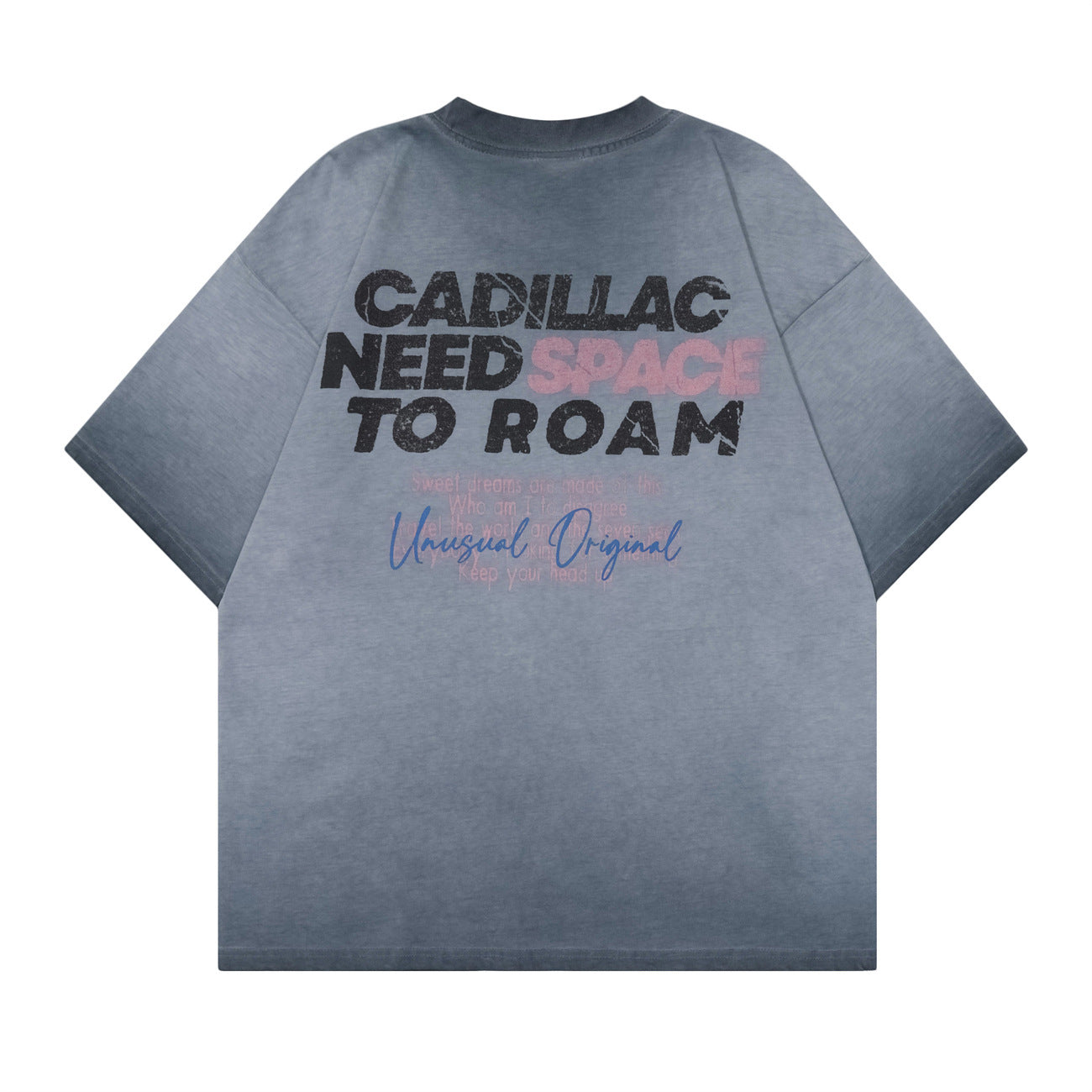 Tide  Washed T-shirt