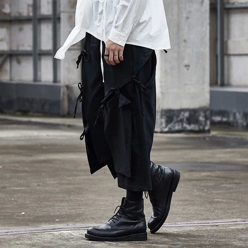  Japanese Style Men's Pants