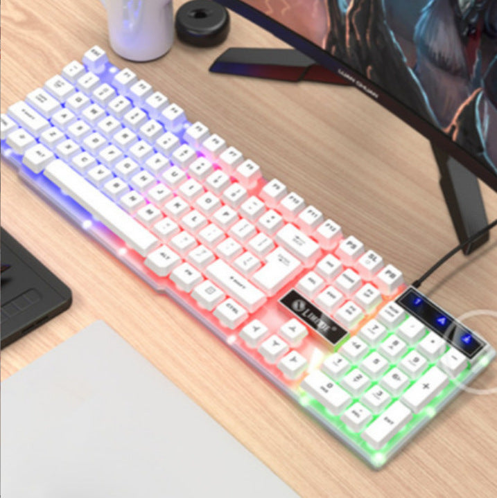 TX35 Mechanical  Keyboard