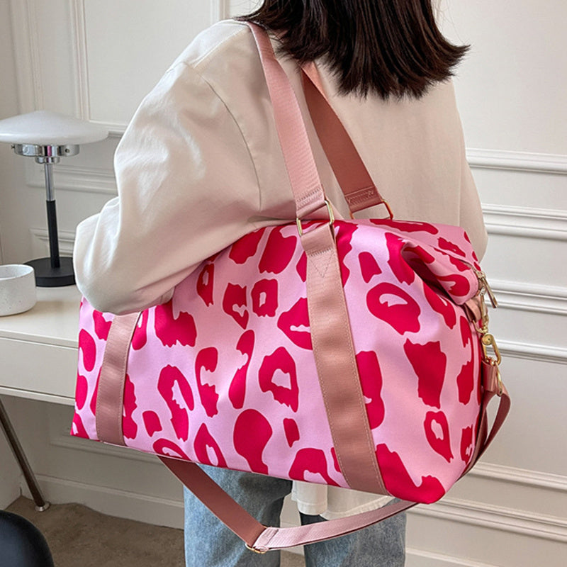 Women Travel Duffel Bag
