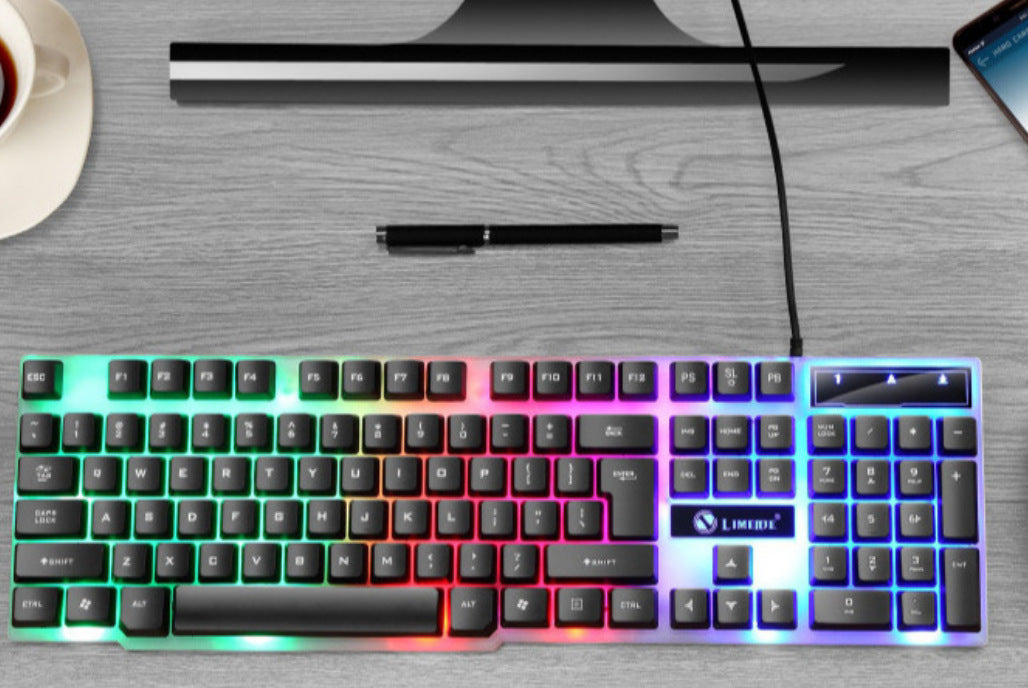 TX35 Mechanical  Keyboard