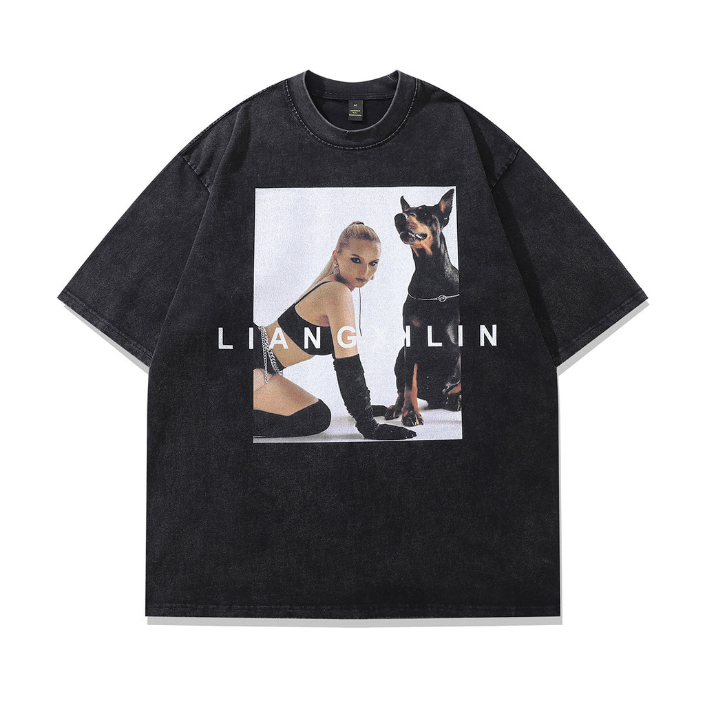 Oversized T Shirt