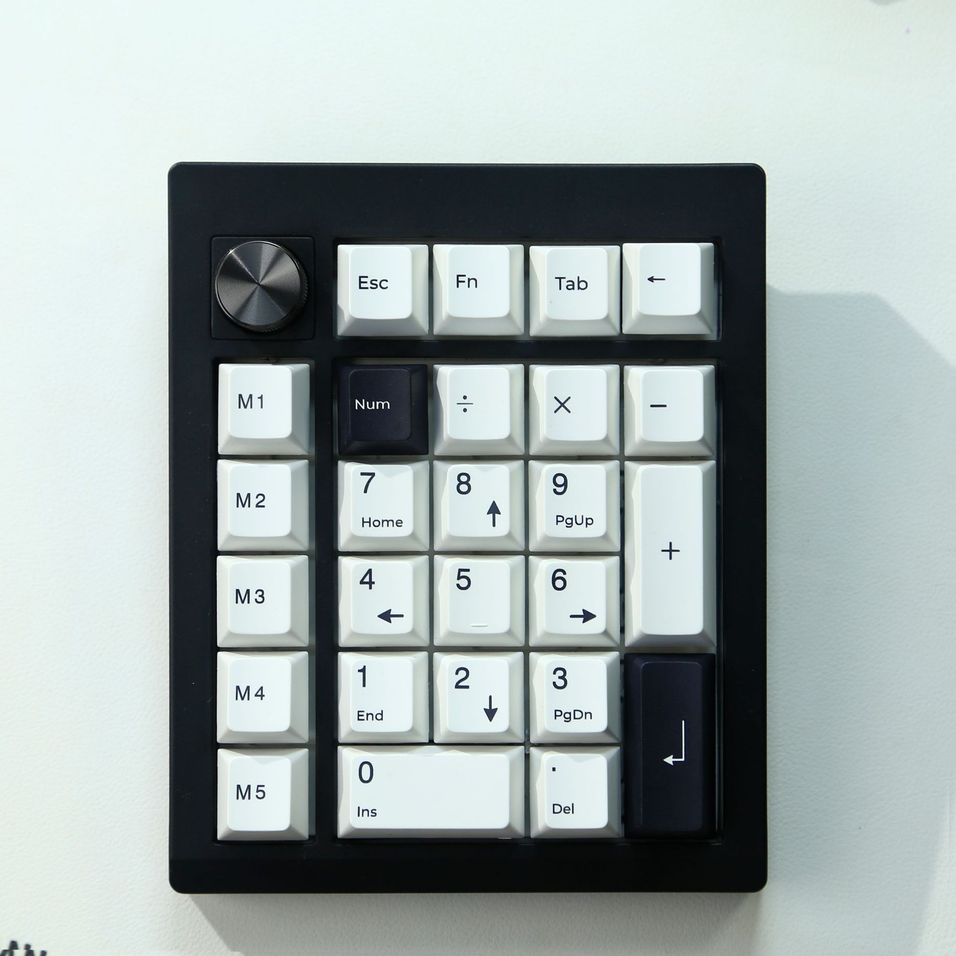 Wireless Mechanical Digital Bluetooth Keyboard