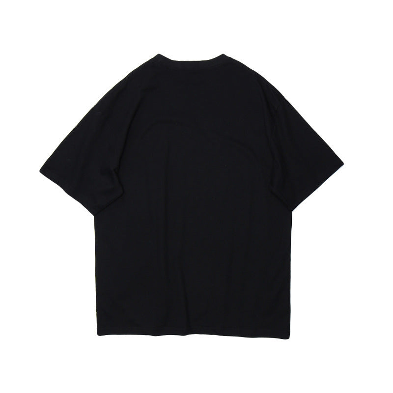loose t-shirt