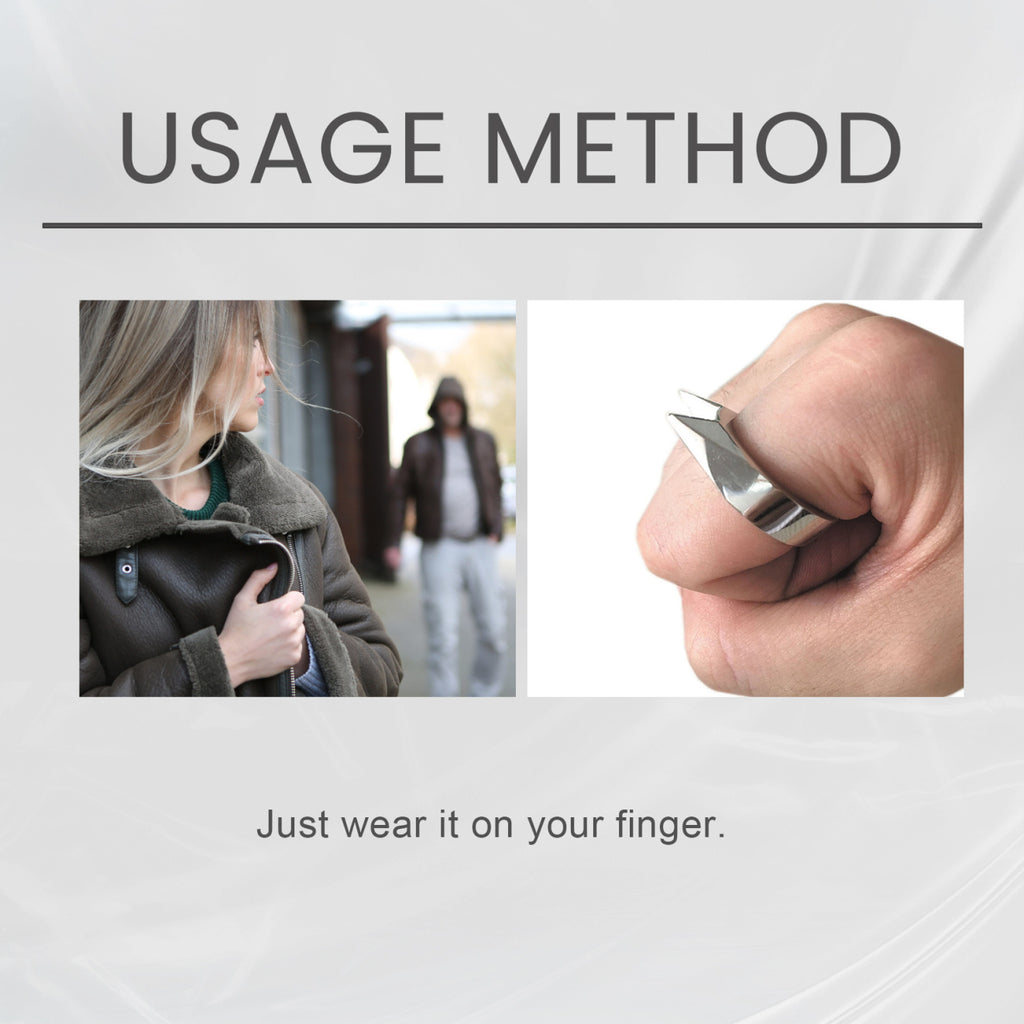 Jue-Fish Ring