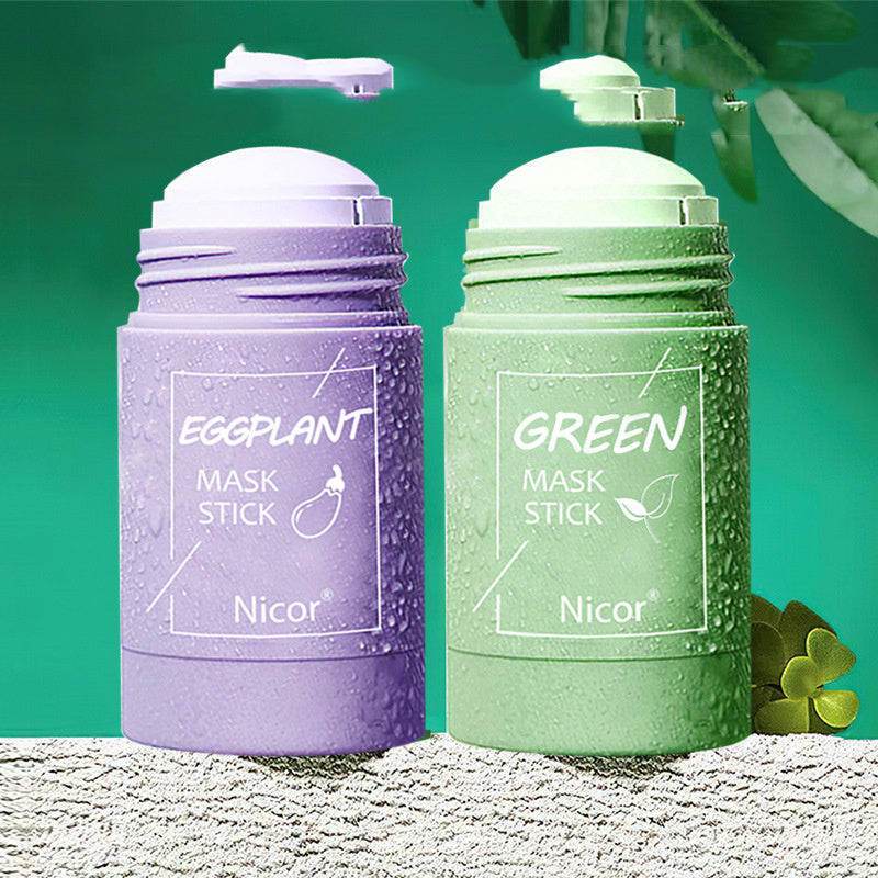 Green Tea Mask Clay Stick