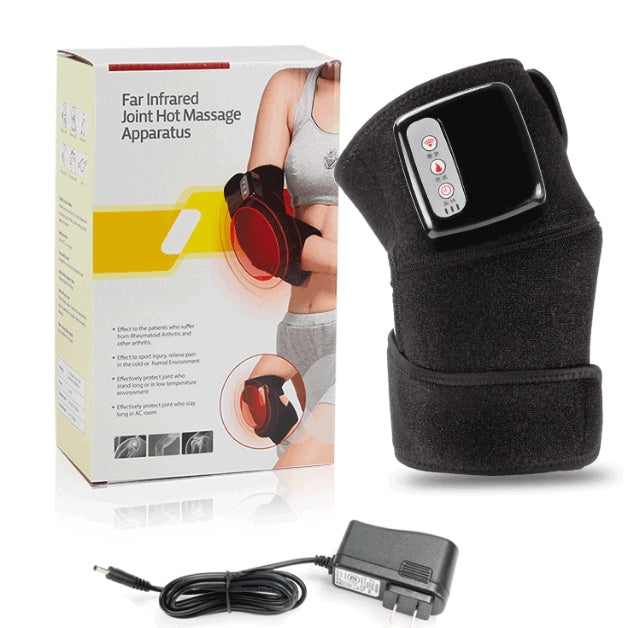  Heating Knee Massager