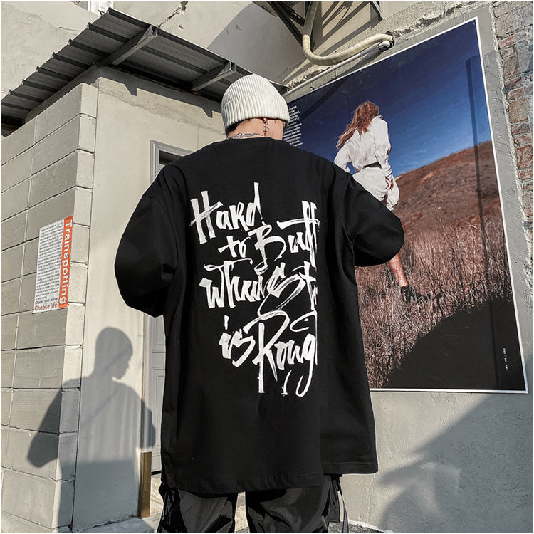 Oversized T-shirt