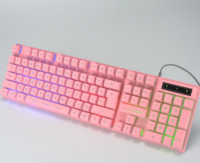 TX35 Mechanical  Keyboard