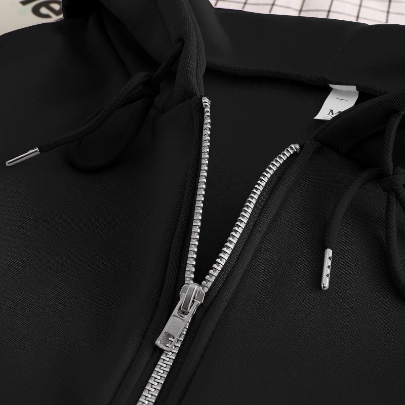 Zip-Up Hoodie For Women