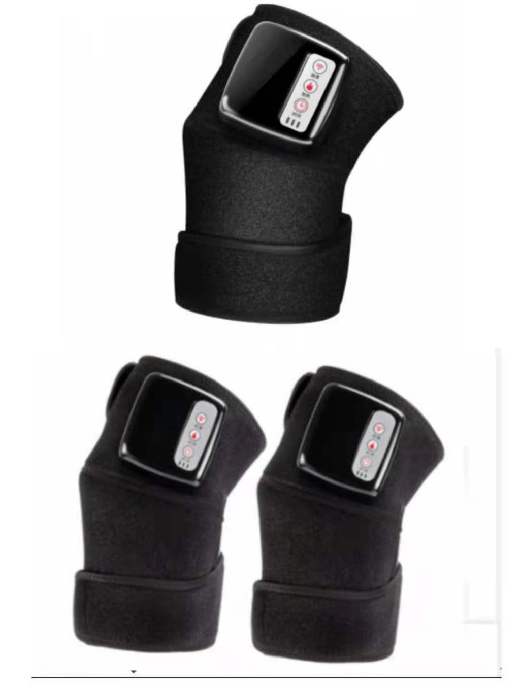  Heating Knee Massager
