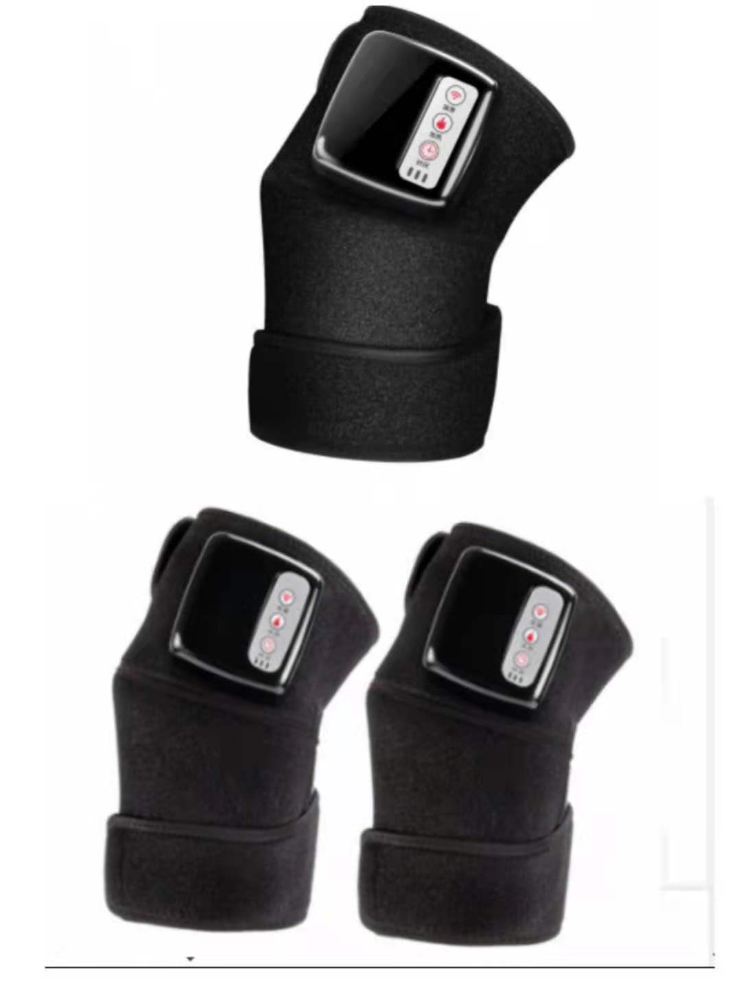  Heating Knee Massager