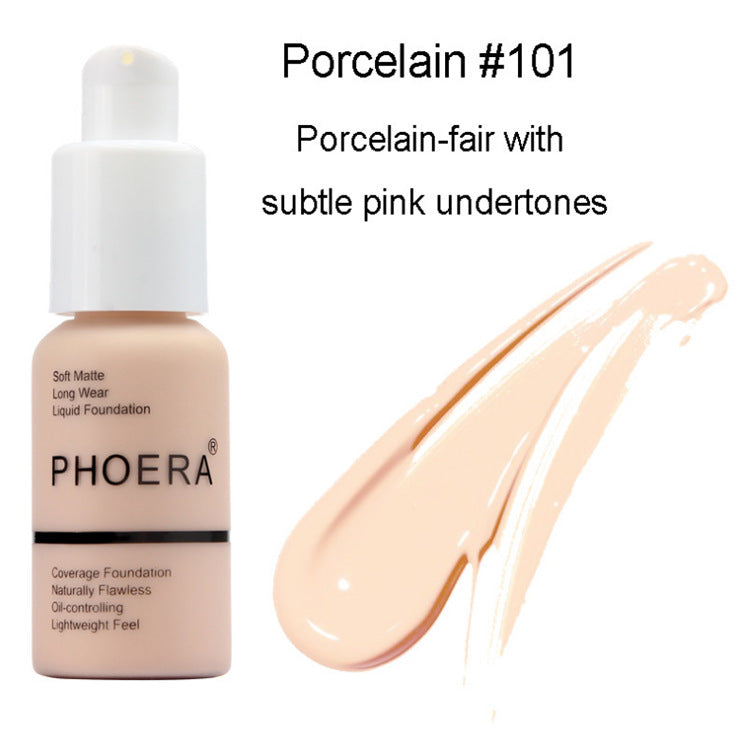 Foundation Cream