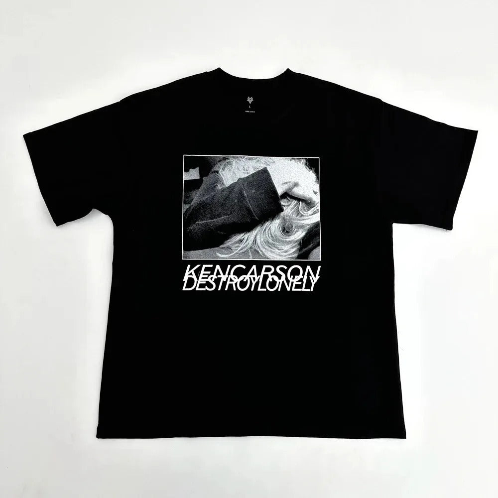 Men Playboi Carti Death Wish T Shirts