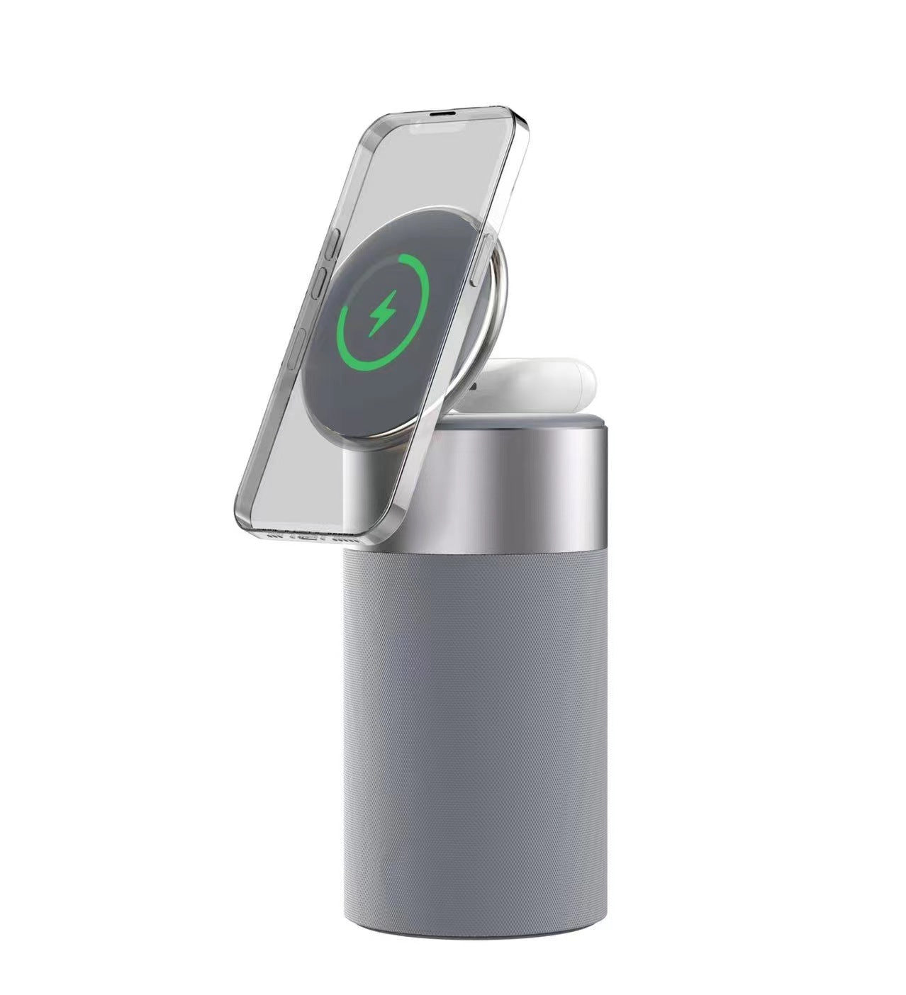 3 In 1 Multi-Function  Wireless Charger