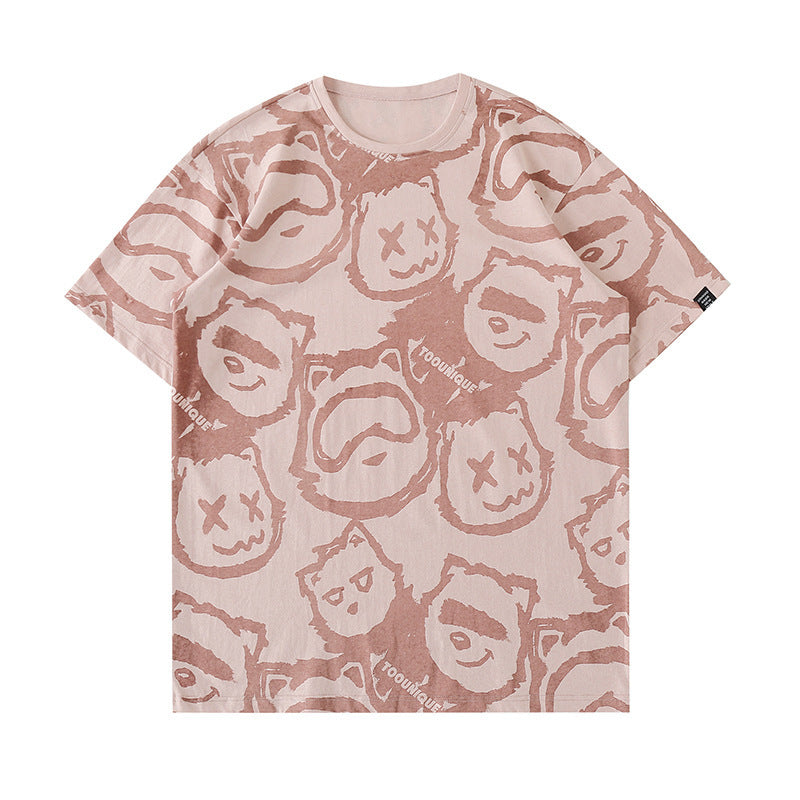 Short-sleeved T-shirt