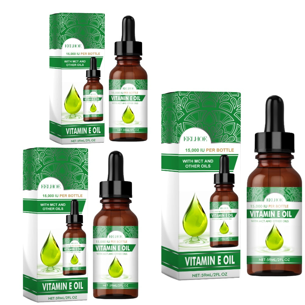 Vitamin E Oil