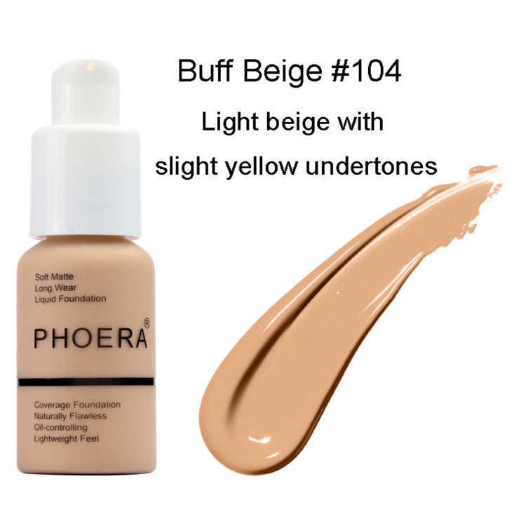 Foundation Cream